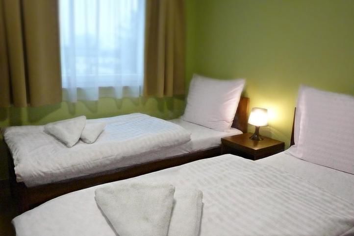 Хостелы Kompleks Hotelarski Zgoda Свентохловице-22